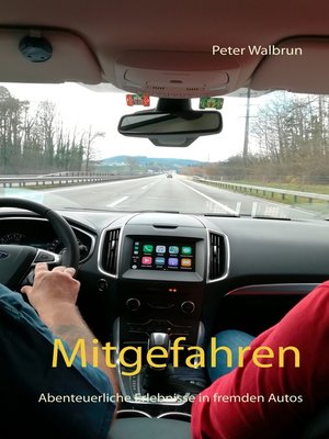 cover image of Mitgefahren